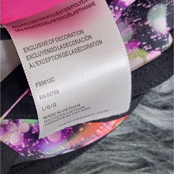 Capezio dance leotard    - Picture 7 of 7